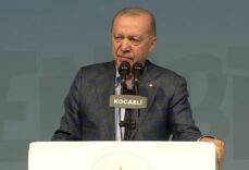 Cumhurbaşkanı Erdoğan: Her alanda yıldızı yükselen, gücü hissedilen bir Türkiye var!