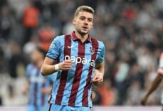 TRANSFER HABERİ | Trabzonspor, Ernest Muçi’nin bonservisini Beşiktaş’tan aldı
