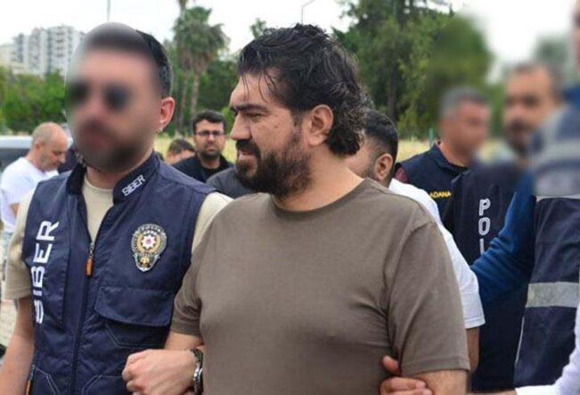 SON DAKİKA! Rasim Ozan Kütahyalı tutuklandı