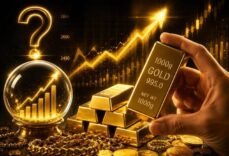 JPMorgan’dan yeni altın tahmini! 2026 beklentisi geriledi