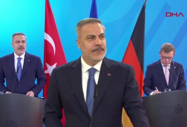 SON DAKİKA HABERİ: Dışişleri Bakanı Hakan Fidan: Öncelik ABD-İran ateşkesinin sürmesi