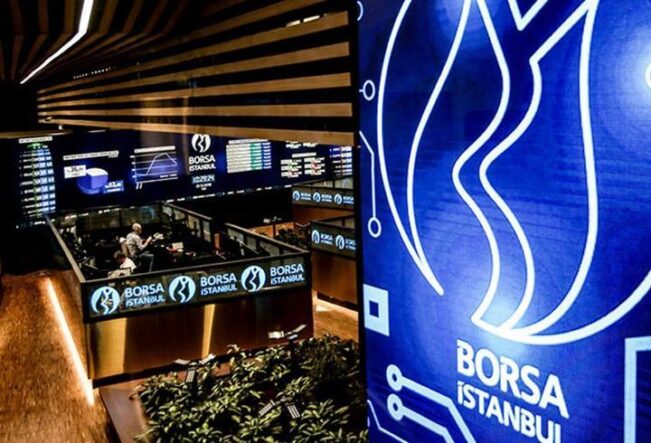 SON DAKİKA HABERİ: Borsa günü düşüşle tamamladı