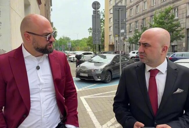 CNN TÜRK Rus tehdidindeki Polonya'da… Varşova, Rusya-Ukrayna savaşı için ne düşünüyor?