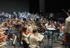 Türkiye Yüzyılının ilk orkestrası yeniden sahnede