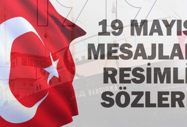 19 MAYIS MESAJLARI 2026 RESİMLİ | Türk Bayraklı, Atatürk Fotoğraflı En Yeni Kutlama Sözleri: 19 Mayıs Gençlik ve Spor Bayramı İçin En Güzel Resimli Mesajlar!