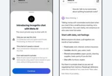 Meta AI ile gizli sohbet özelliğini kullanıma sunacak