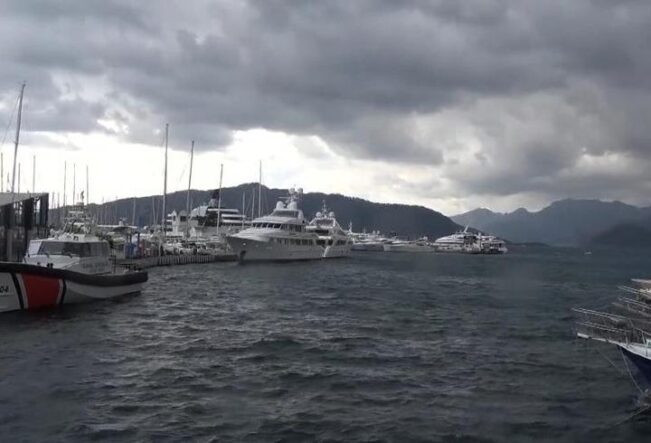 İstanbul için 5 günlük yağış uyarısı