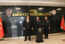Van merkezli 11 ilde narkotik operasyonu: 78 gözaltı