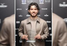 Milli futbolcu Ferdi Kadıoğlu, Brighton'ın en iyisi seçildi