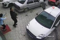 SON DAKİKA! Malatya'daki 5,6'lık deprem anları kamerada
