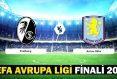 FREIBURG- ASTON VILLA MAÇI HANGİ KANALDA, ŞİFRESİZ Mİ, SAAT KAÇTA? UEFA Avrupa Ligi finali nerede, hangi statta oynanacak?