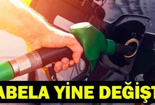 MOTORİNDE TABELALAR DEĞİŞTİ! Motorine (mazot), Benzin Ne Kadar, Kaç TL Oldu? 21 Mayıs İstanbul, Ankara, İzmir Güncel Litre Fiyatları