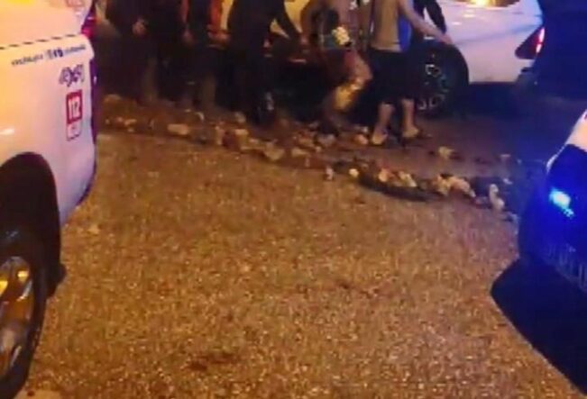 Hatay'da sağanak nedeniyle tek katlı ev çöktü; 1 ölü, 3 yaralı