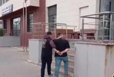 İzmir’de aranan şüphelilere şafak operasyonu: 157 gözaltı
