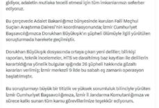 ‘Dorukhan Büyükışık' soruşturmasında İzmir merkezli operasyon: 26 kişiye gözaltı kararı