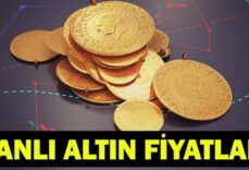 20 MAYIS KAPALI ÇARŞI ALTIN FİYATLARI! Gram altın, çeyrek altın, yarım altın, ata altın ne kadar, kaç TL?