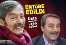 Son dakika... Kadir İnanır entübe edildi! Usta oyuncunun yeğeni Levent İnanır'dan ilk açıklama