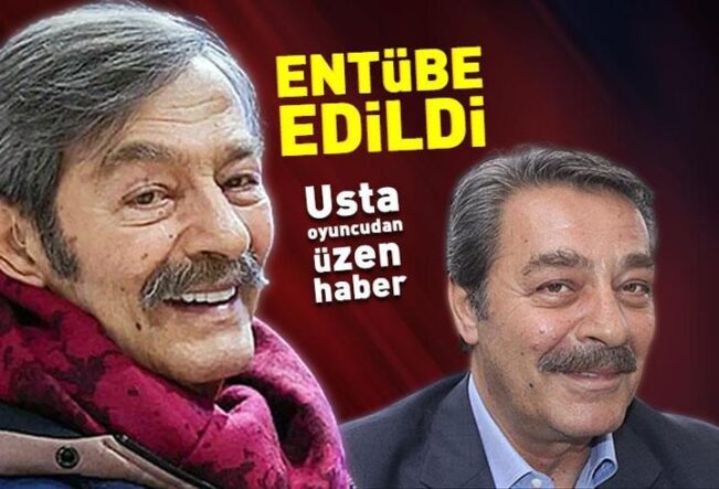 Son dakika... Kadir İnanır entübe edildi! Usta oyuncunun yeğeni Levent İnanır'dan ilk açıklama