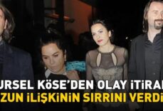 'Evlenme teklifini ben ettim!' Uzak Şehir'in Fikriye'si Nursel Köse uzun ilişkinin sırrını verdi!