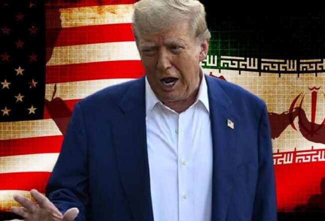 Trump'tan çarpıcı sözler: Orta Doğu’da nükleer savaş yaşanır