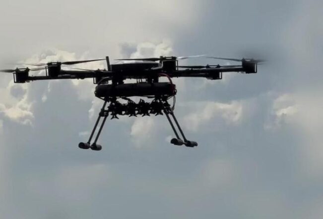 CNN TÜRK RUSYA-UKRAYNA SINIRINDA! Cephe artık bir dron savaşına dönüşmüş durumda