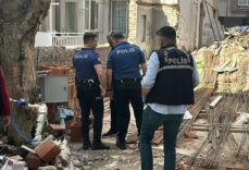 İnşaatta akıma kapılan işçi öldü