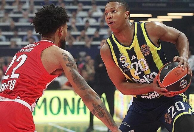 Fenerbahçe Beko, Final Four'a yarı finalde veda etti