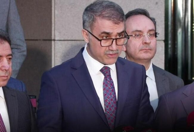 YSK, CHP'nin 'mutlak butlan' itirazını reddetti! Başkan Mutta'dan açıklama