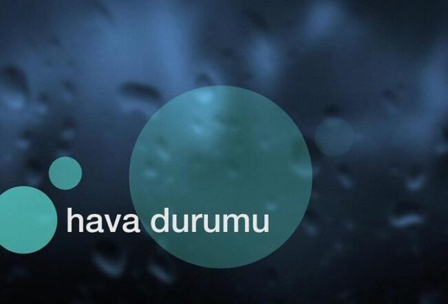 Hava Durumu (23-05-2026)