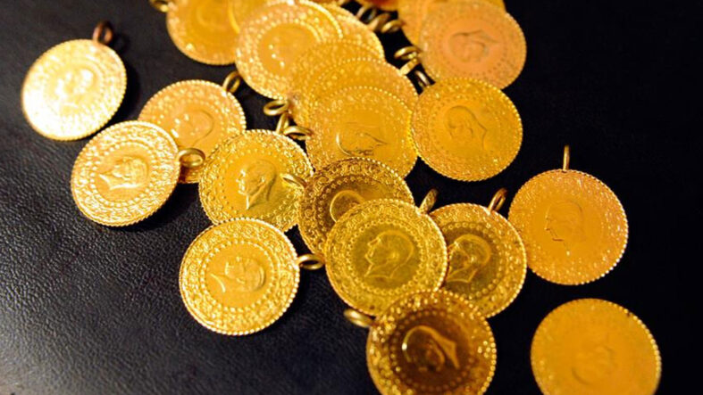 Altın fiyatlarında yükseliş sürüyor
