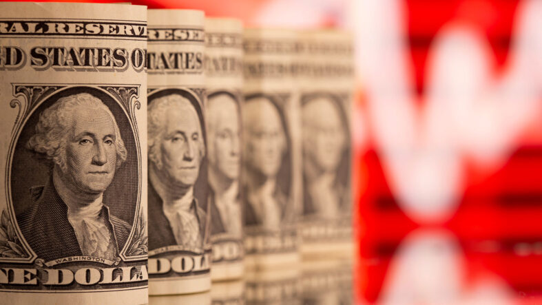 Dolar haftanın son gününe yükselişle başladı