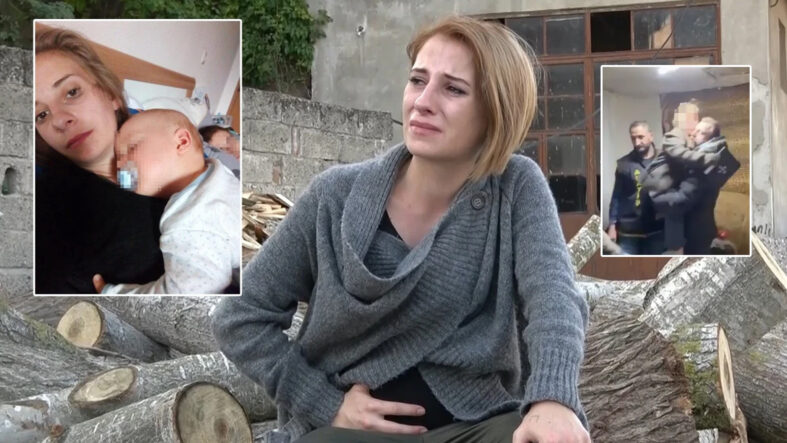 8 yaşındaki çocuğun 7 yıllık esareti bitti: Anneye teslim edilecek
