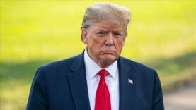 ABD Başkanı Trump: "Umarım Çin'le ilişkilerimiz her zamankinden daha güçlü ve iyi olacaktır"