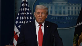ABD Başkanı Trump'tan İran'a yeni tehdit: Biz oyun oynamayız