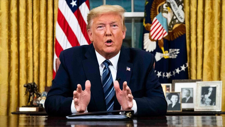 ABD Başkanı Trump'tan İran'a yeni tehdit: Zaman daralıyor