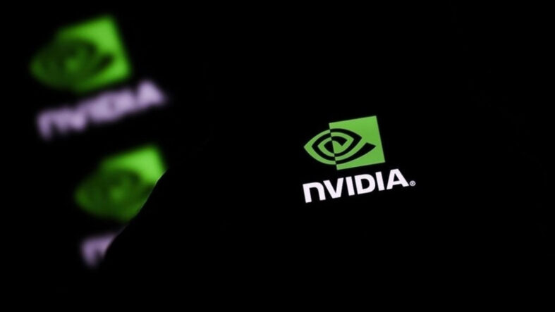 ABD'li çip üreticisi Nvidia gelirlerini yüzde 85 artırdı