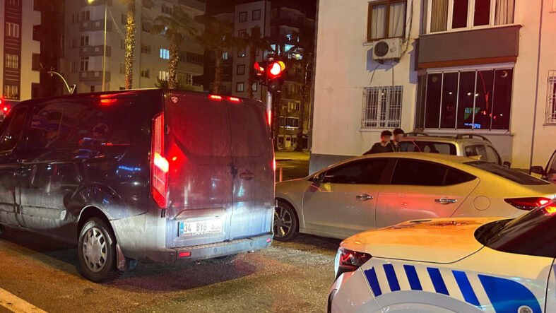 Adana'da silahlı saldırı: Bir ağır yaralı