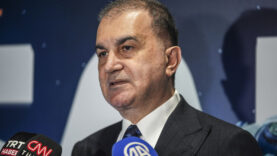 Ömer Çelik: Coğrafi keşifler işgalcilerin kullandığı bir terimdir