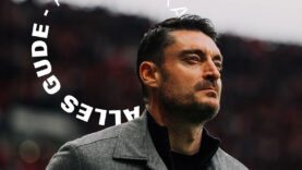 Albert Riera, 4 ayda Frankfurt'tan kovuldu