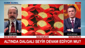 Altında dalgalı seyir devam ediyor mu?