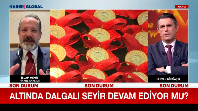 Altında dalgalı seyir devam ediyor mu?