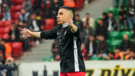 Amedspor'da Murat Uçar, kutlamalara neden katılmadığını açıkladı