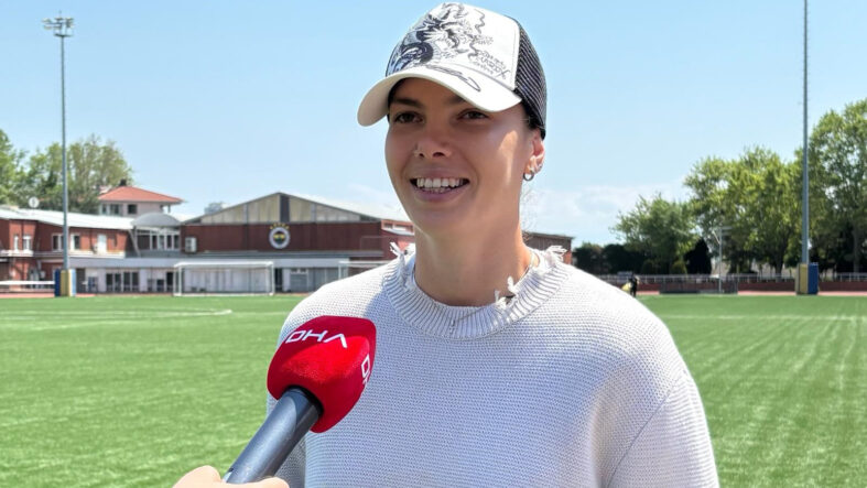Andrea Staskova: Fenerbahçe, Galatasaray’dan biraz daha profesyonel