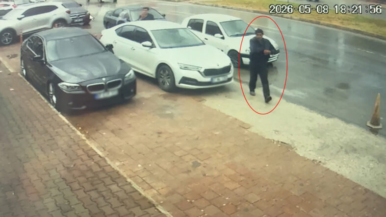Arsa satışı konusunda tartıştığı yeğeni Amine'yi silahla öldürdü