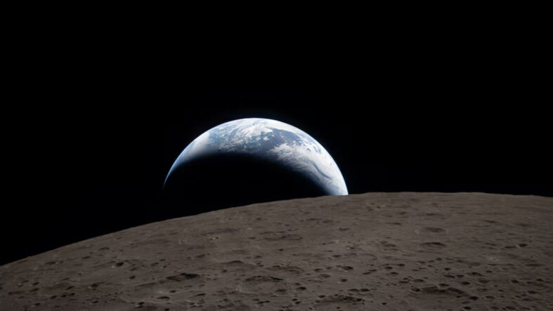 Ay aslında hangi renk? Artemis 2 astronotları yanıtladı