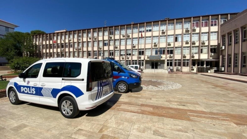 Aydın'da hakkında 15 yıl hapis cezası bulunan kişi yakalandı