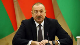 Azerbaycan Cumhurbaşkanı Aliyev: Azerbaycan topraklarındaki her karış toprak halkımıza aittir