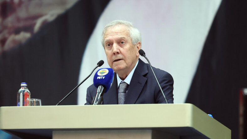 Aziz Yıldırım adaylık için kararını verdi: Resmen duyuracak