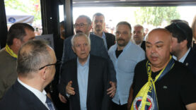 Aziz Yıldırım yıldız tarifi yaptı: Önceliğimiz 2 santrfor almak