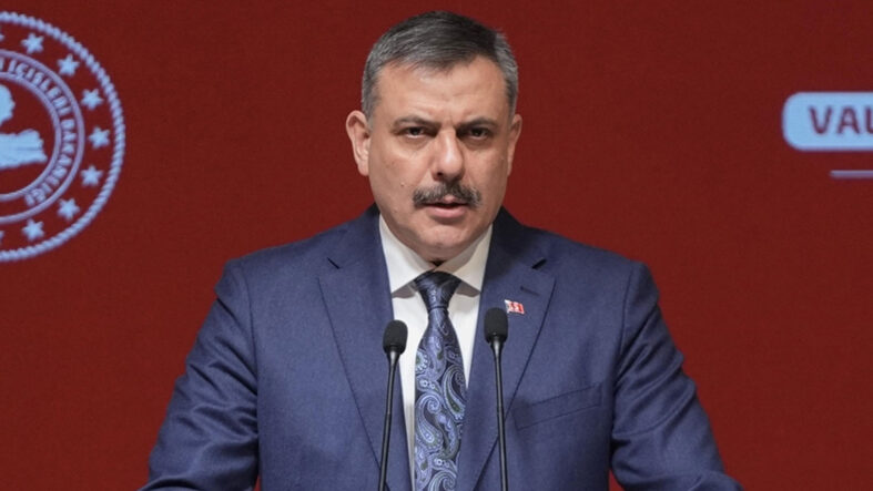 Bakan Çiftçi: Uyuşturucuyla mücadelede ünlü-ünsüz ayrımı yapmıyoruz